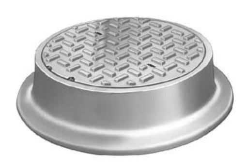 Neenah R-1788-A Manhole Frames and Covers